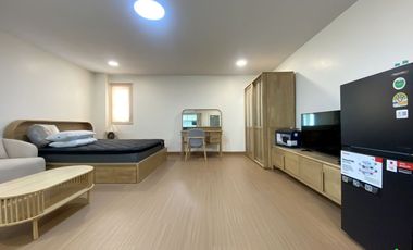 For rent スタジオ condo in Mueang Chiang Mai, Chiang Mai