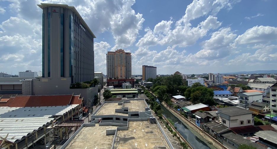 For rent スタジオ condo in Mueang Chiang Mai, Chiang Mai