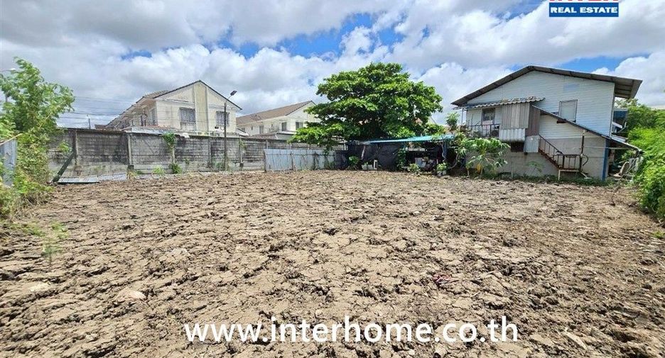For sale land in Mueang Samut Prakan, Samut Prakan