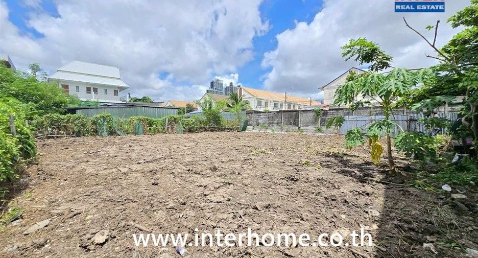 For sale land in Mueang Samut Prakan, Samut Prakan