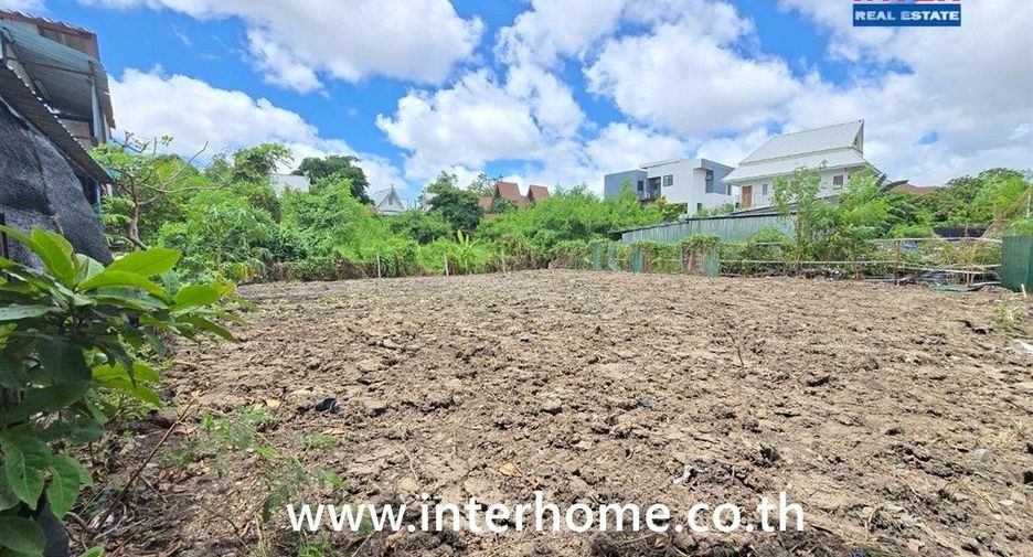 For sale land in Mueang Samut Prakan, Samut Prakan