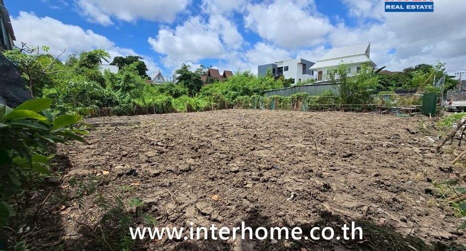 For sale land in Mueang Samut Prakan, Samut Prakan