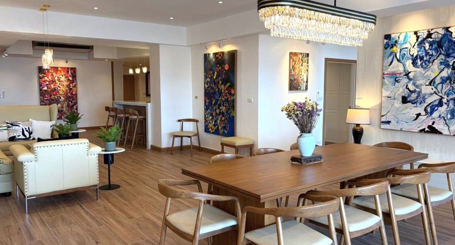 For sale 4 ベッドルーム condo in Watthana, Bangkok