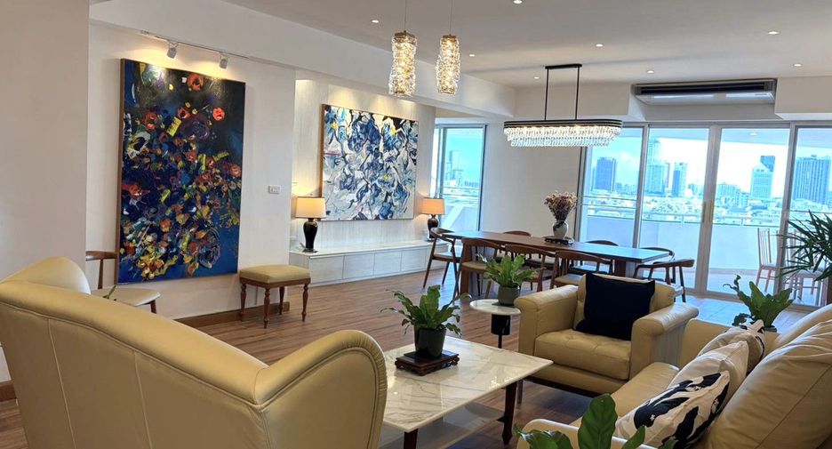 For sale 4 ベッドルーム condo in Watthana, Bangkok