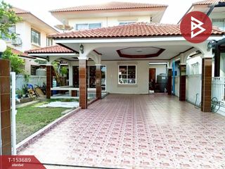 For sale 3 bedrooms house in Bang Pakong, Chachoengsao