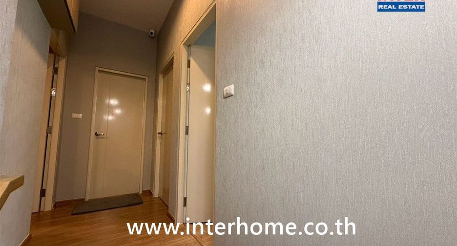 Reihenhaus zum Kauf mit 3 Zimmer in Thung Khru, Bangkok