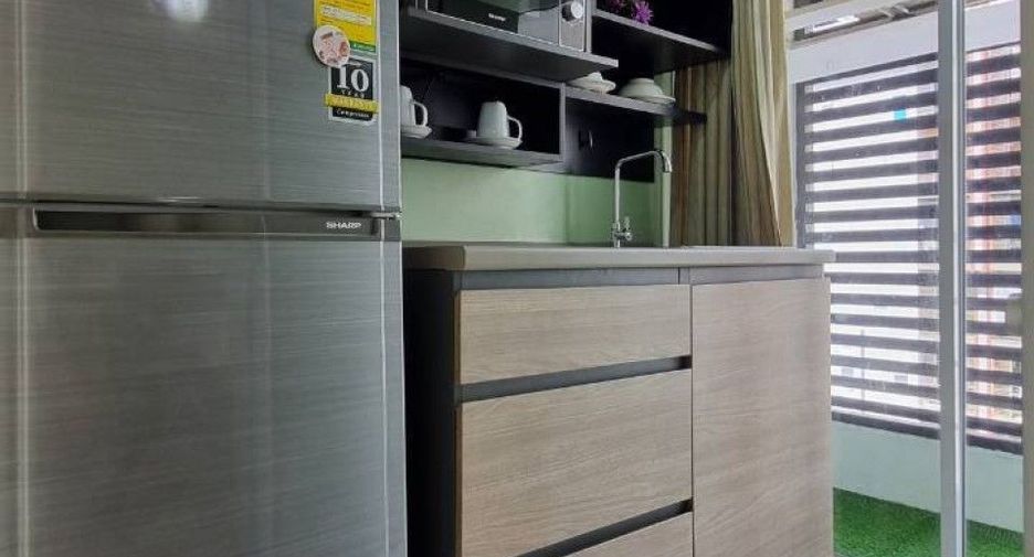 Condo en venta de 1 habitaciones en Mueang Chon Buri, Chonburi