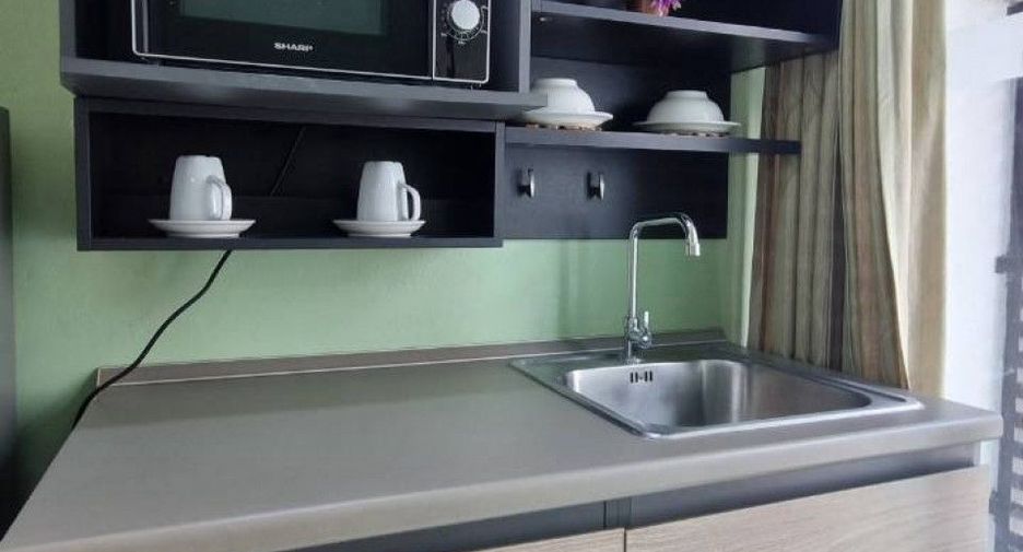 Condo en venta de 1 habitaciones en Mueang Chon Buri, Chonburi