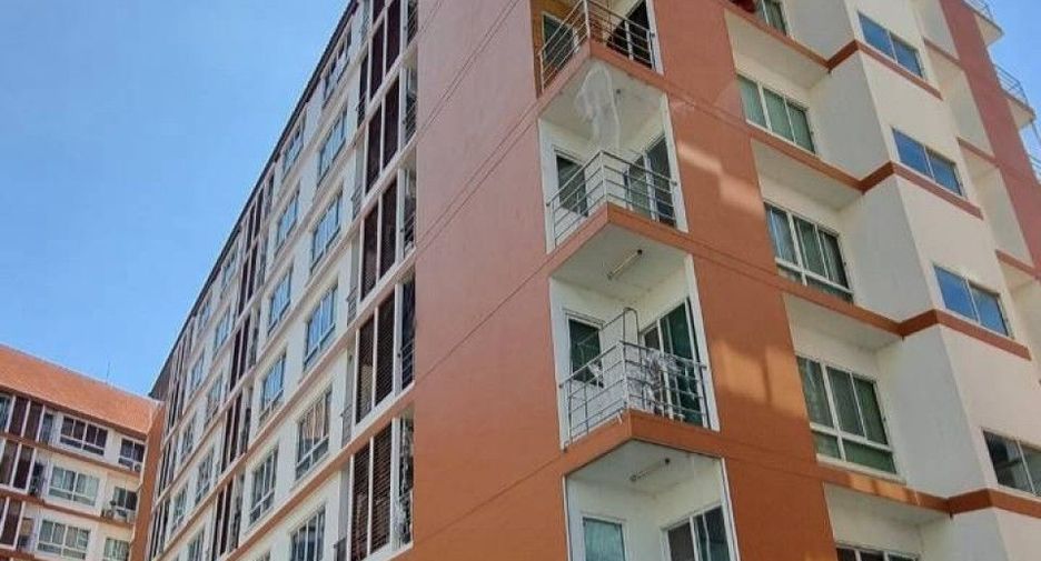 Condo en venta de 1 habitaciones en Mueang Chon Buri, Chonburi