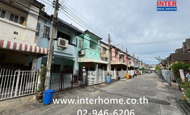 For sale 2 bedrooms townhouse in Don Mueang, Bangkok