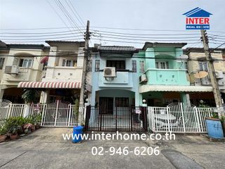 For sale 2 bedrooms townhouse in Don Mueang, Bangkok