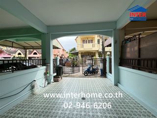 For sale 2 bedrooms townhouse in Don Mueang, Bangkok
