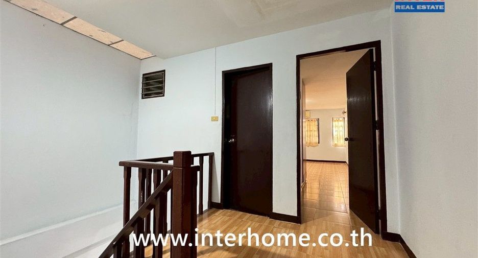 For sale 2 bedrooms townhouse in Don Mueang, Bangkok