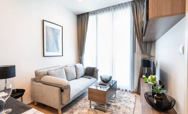 Wohnung zur Miete mit 2 Zimmer in Phaya Thai, Bangkok