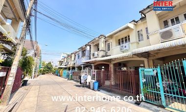 For sale 2 bedrooms townhouse in Don Mueang, Bangkok
