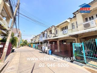Reihenhaus zum Kauf mit 2 Zimmer in Don Mueang, Bangkok