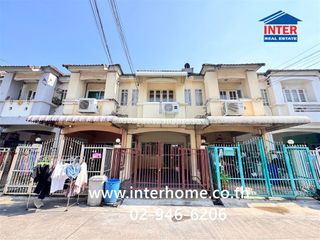 Reihenhaus zum Kauf mit 2 Zimmer in Don Mueang, Bangkok