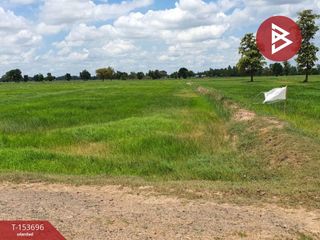 For sale land in Huai Rat, Buriram