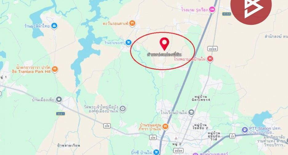 Grundstück zum Kauf in Ban Phai, Khon Kaen