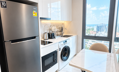 Продажа 1 кровать кондо в Йомтиен, Паттайя