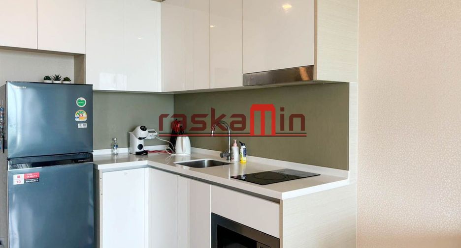 Wohnung zum Kauf mit 1 Zimmer in Jomtien, Pattaya