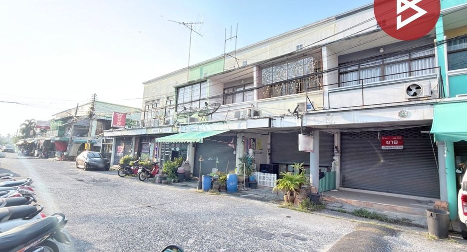 For sale 2 bedrooms retail Space in Mueang Chon Buri, Chonburi