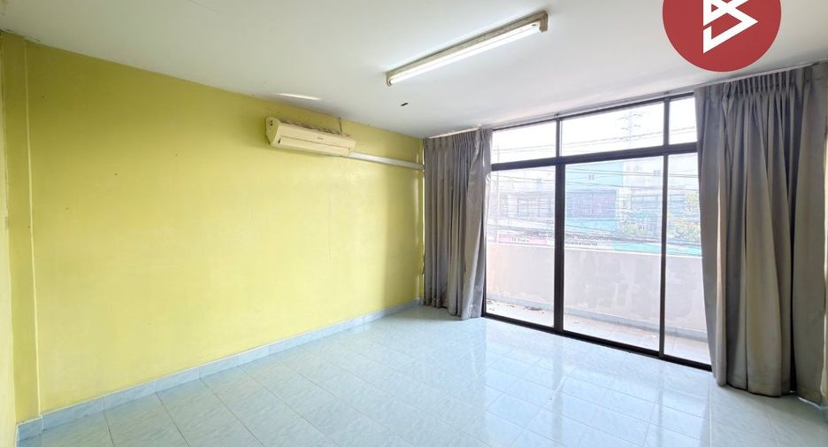 For sale 2 bedrooms retail Space in Mueang Chon Buri, Chonburi
