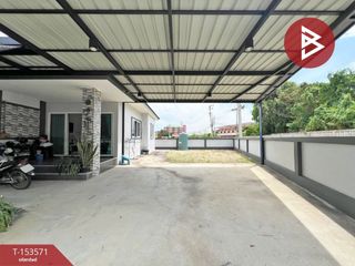 出售 2 卧室 独立屋 在 Mueang Chon Buri, Chon Buri