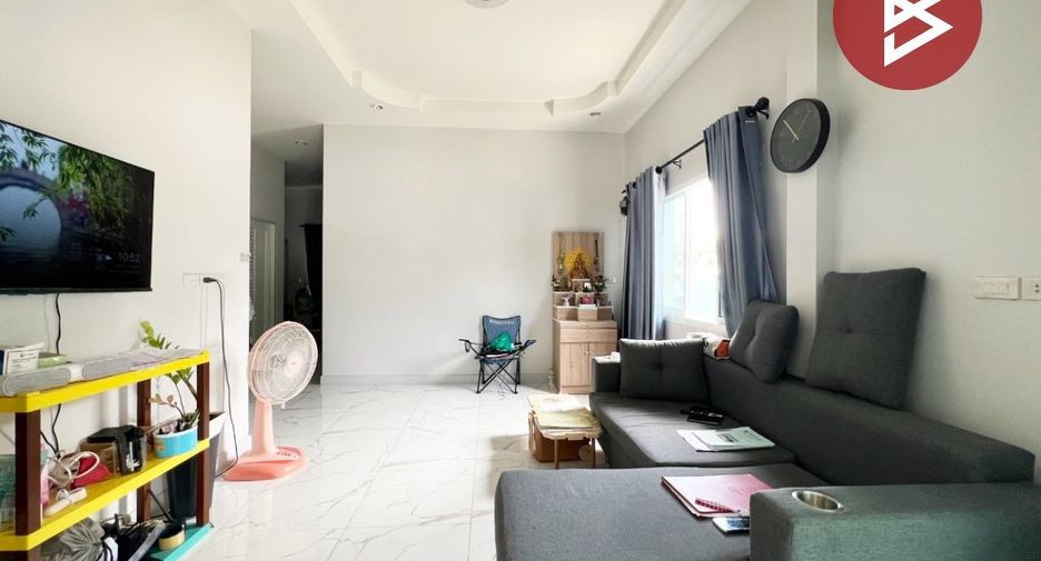 出售 2 卧室 独立屋 在 Mueang Chon Buri, Chon Buri
