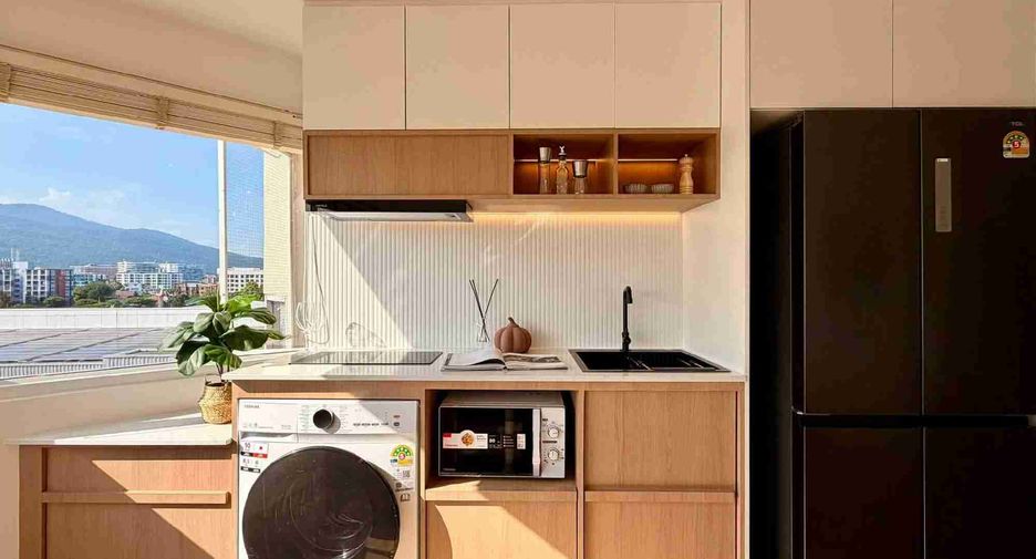 For sale 2 bedrooms apartment in Mueang Chiang Mai, Chiang Mai