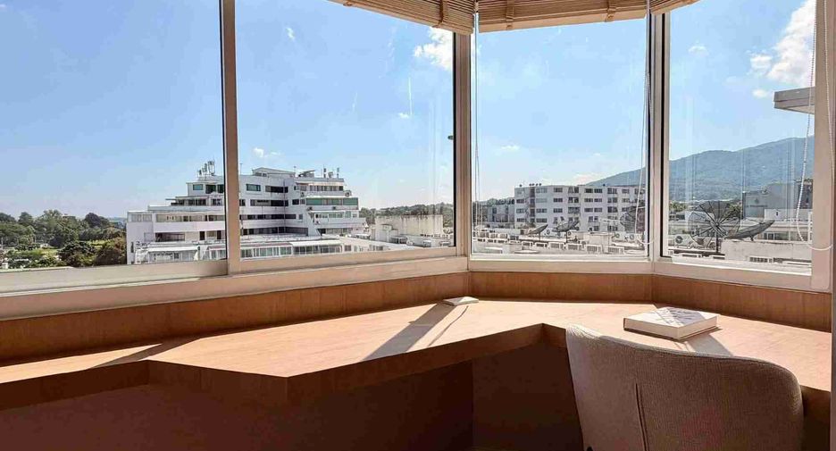 For sale 2 bedrooms apartment in Mueang Chiang Mai, Chiang Mai