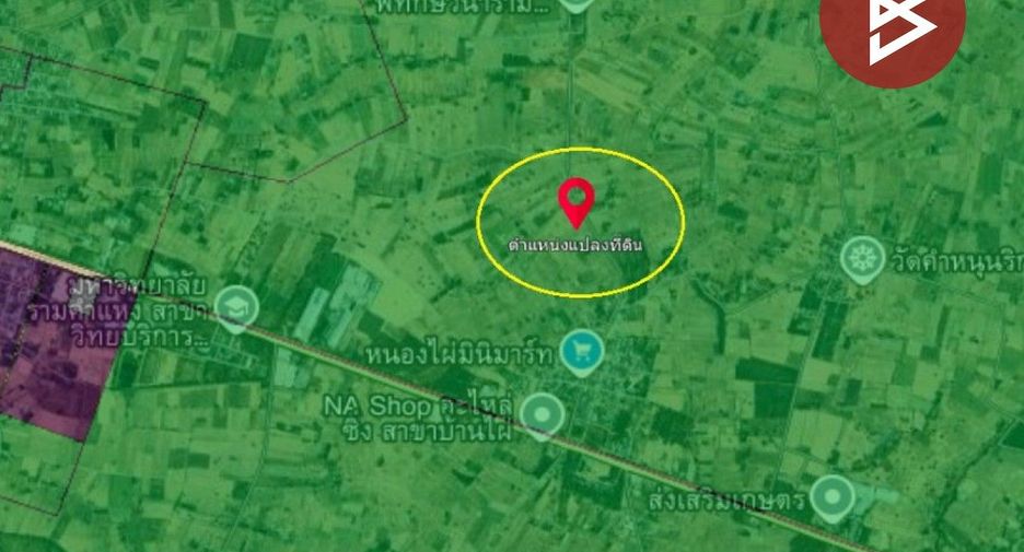 Grundstück zum Kauf in Ban Phai, Khon Kaen