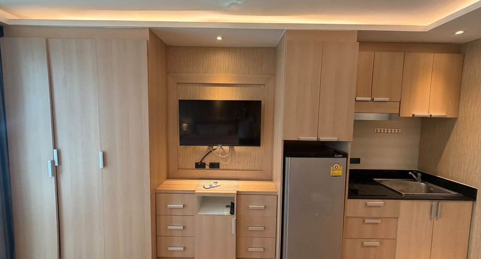 Продажа 1 кровать кондо в Банг Ламунг, Чонбури