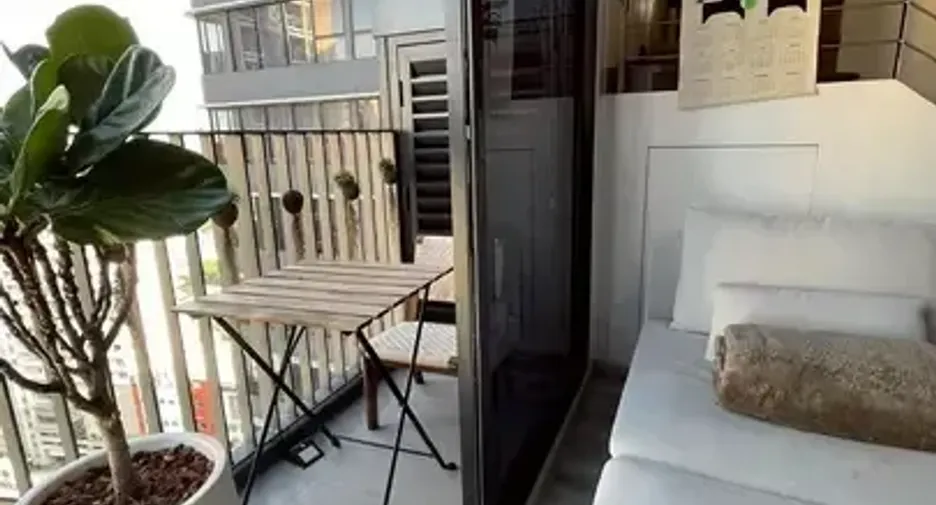 Condo en alquiler y en venta de 1 habitaciones en Watthana, Bangkok