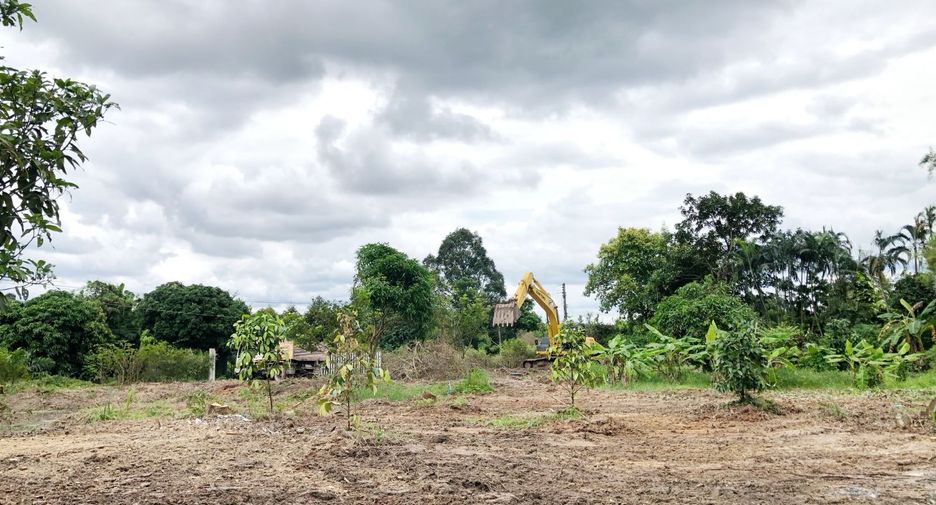 For sale land in Mueang Rayong, Rayong