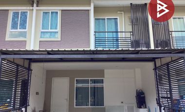 For sale 3 bedrooms townhouse in Mueang Pathum Thani, Pathum Thani