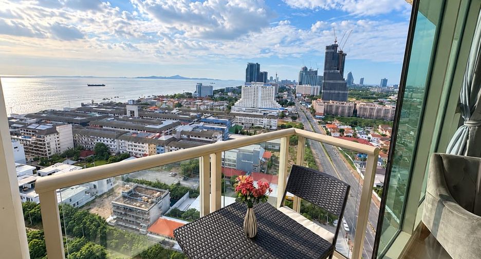 出售 2 卧室 公寓 在 Jomtien, 芭提雅