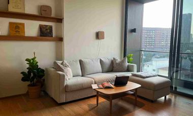 For rent 1 bed condo in Khlong Toei, Bangkok