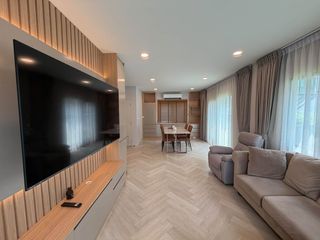 À louer 3 chambres maison à Bang Phli, Samut Prakan