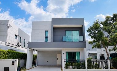 À louer 3 chambres maison à Bang Phli, Samut Prakan