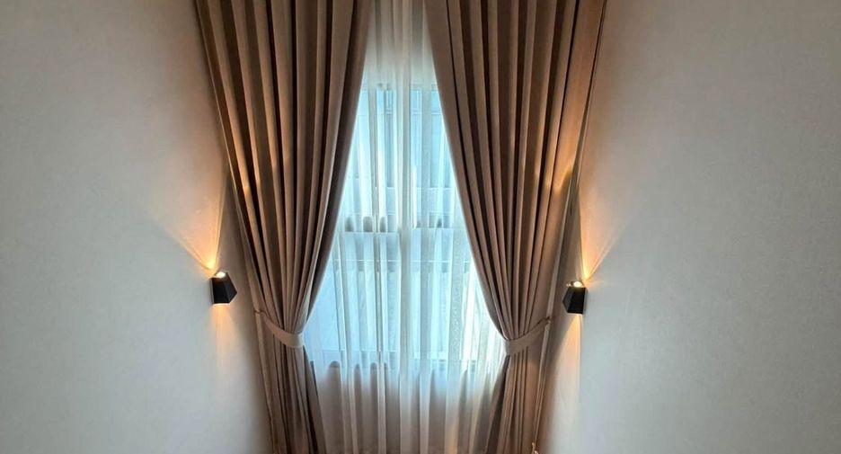 À louer 3 chambres maison à Bang Phli, Samut Prakan