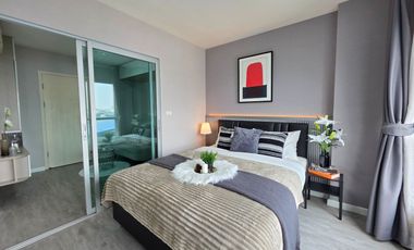 For sale 1 bed condo in Lak Si, Bangkok