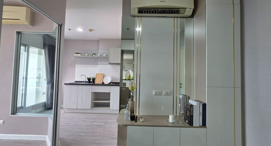 For sale 1 bed condo in Lak Si, Bangkok