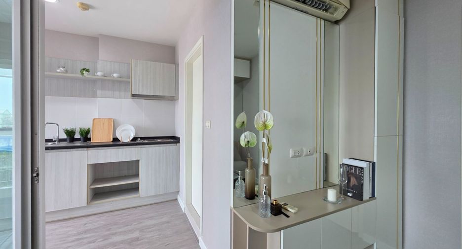 For sale 1 bed condo in Lak Si, Bangkok