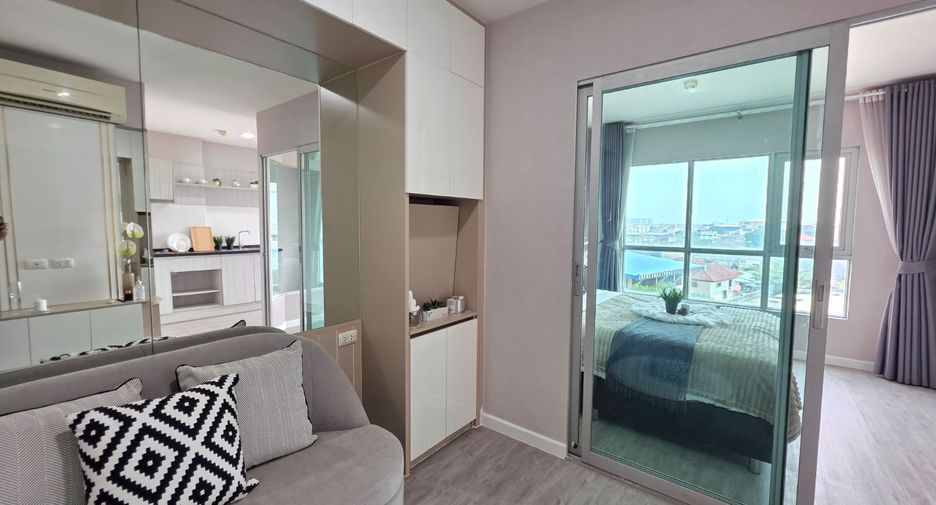 For sale 1 bed condo in Lak Si, Bangkok