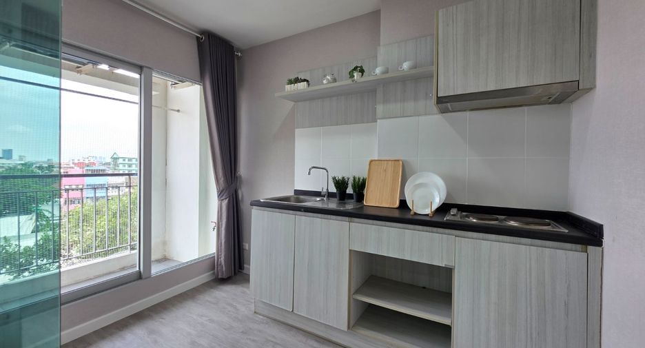 For sale 1 bed condo in Lak Si, Bangkok