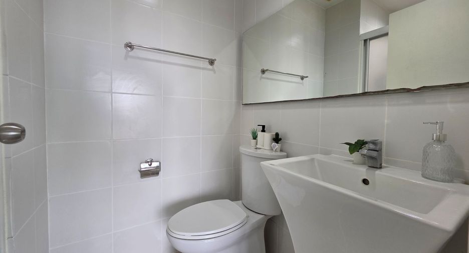 For sale 1 bed condo in Lak Si, Bangkok