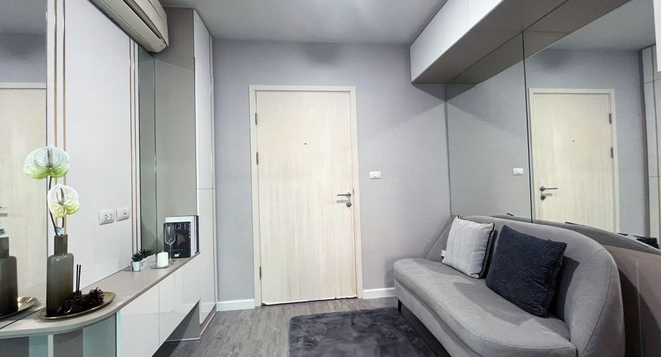 For sale 1 bed condo in Lak Si, Bangkok