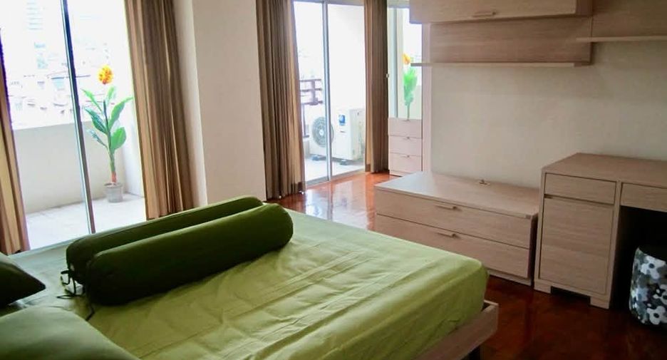 For rent 3 ベッドルーム condo in Sathon, Bangkok
