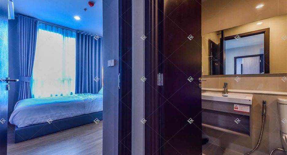 Condo en alquiler de 2 habitaciones en Phaya Thai, Bangkok
